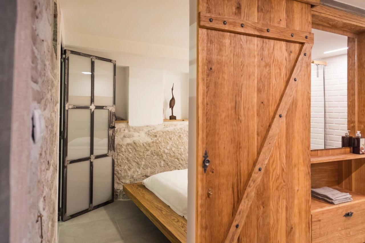 Mare E Terra Apartment Rovinj Phòng bức ảnh
