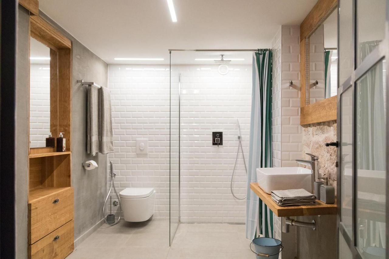 Mare E Terra Apartment Rovinj Phòng bức ảnh