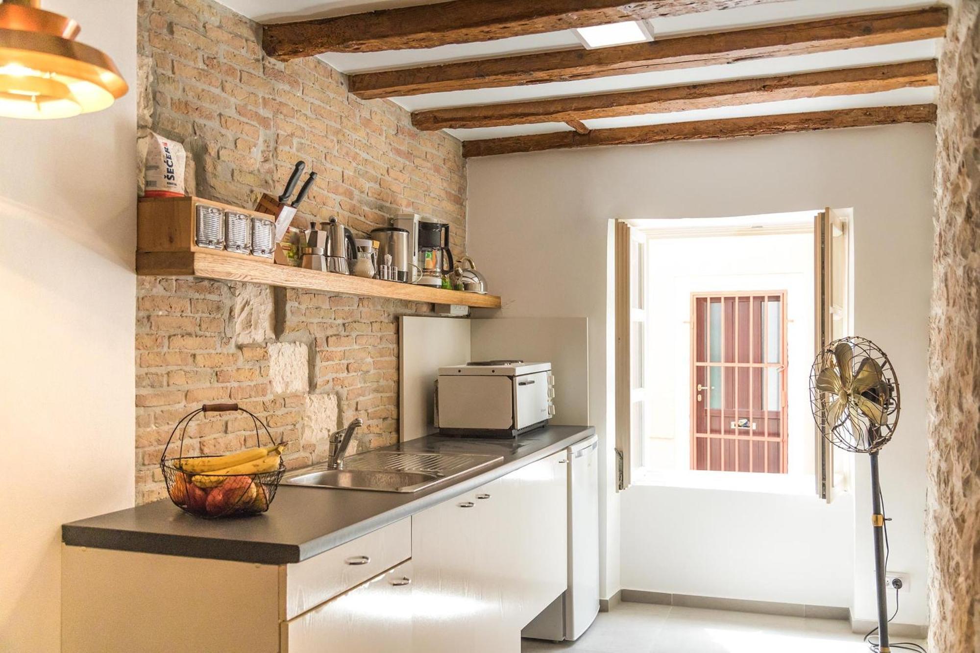 Mare E Terra Apartment Rovinj Phòng bức ảnh