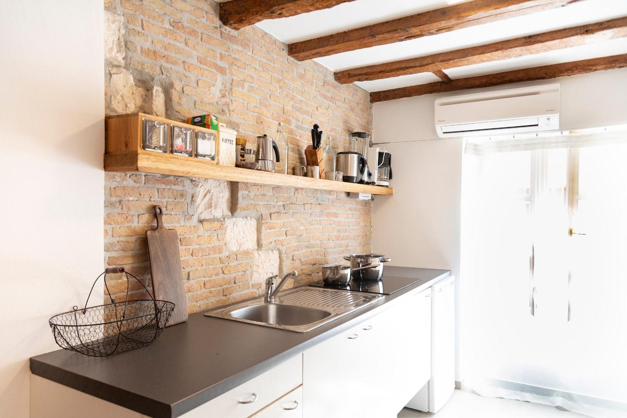 Mare E Terra Apartment Rovinj Phòng bức ảnh