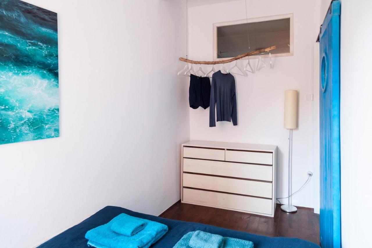 Mare E Terra Apartment Rovinj Ngoại thất bức ảnh