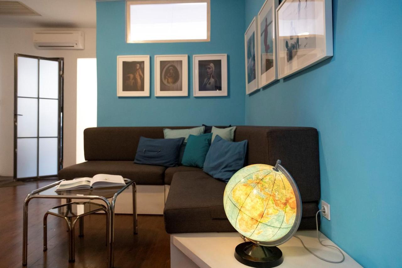 Mare E Terra Apartment Rovinj Ngoại thất bức ảnh