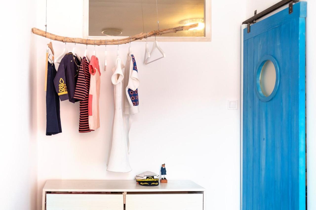 Mare E Terra Apartment Rovinj Ngoại thất bức ảnh