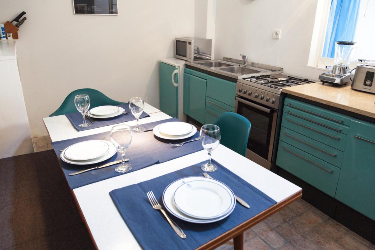 Mare E Terra Apartment Rovinj Ngoại thất bức ảnh
